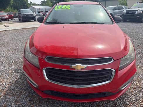 Used 2016 Chevrolet Cruze LS FWD image 2