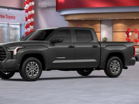 New 2026 Toyota Tundra SR5 AWD/4WD image 4