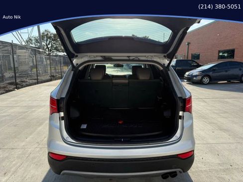 Used 2015 Hyundai Santa Fe Sport 2.0T w/ Option Group 05 image 38