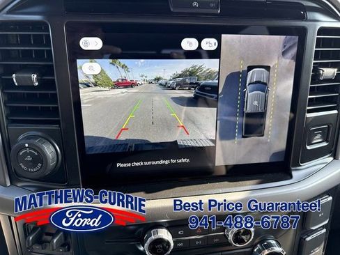 New 2026 Ford F150 XLT w/ Equipment Group 302A MID RWD image 20