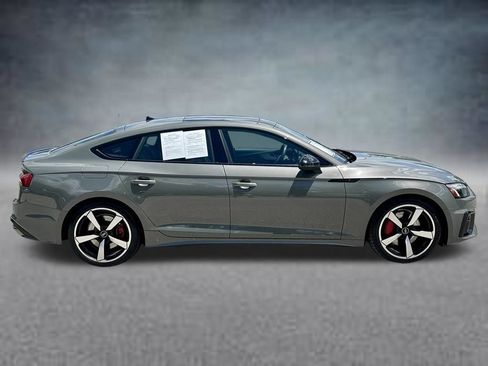 Used 2023 Audi A5 2.0T Premium Plus AWD/4WD image 4