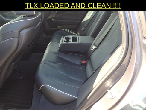 Used 2023 Acura TLX SH-AWD w/ Advance Package image 11
