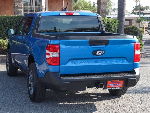 Used 2025 Ford Maverick XLT w/ Equipment Group 302A AWD/4WD image 6