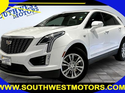 Used 2023 Cadillac XT5 Premium Luxury