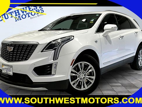 Used 2023 Cadillac XT5 Premium Luxury FWD image 1
