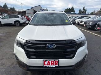 New 2025 Subaru Forester Sport video 2