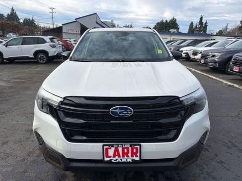 New 2025 Subaru Forester Sport image 2