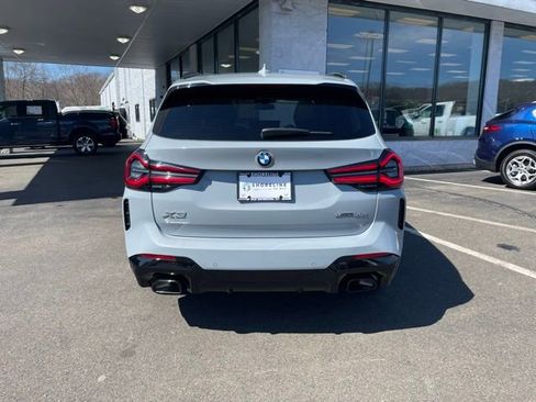 Used 2024 BMW X3 xDrive30i w/ M Sport Package AWD/4WD image 8