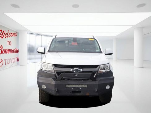 Used 2016 Chevrolet Colorado Z71 image 4