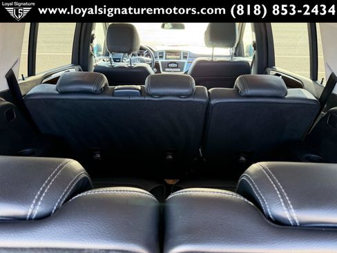 Used 2014 Mercedes-Benz GL 450 4MATIC image 13