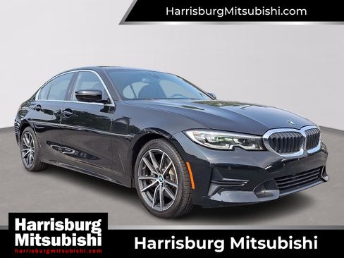 Used 2019 BMW 330i Sedan w/ Convenience Package RWD image 1