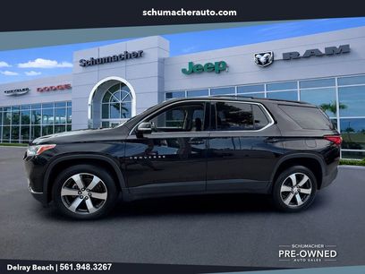 Used 2019 Chevrolet Traverse LT w/ LT Premium Package