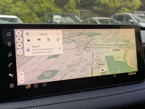 New 2026 INFINITI QX60 Sport w/ Dark Cargo Package image 21