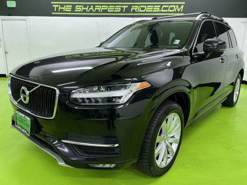 Used 2016 Volvo XC90 T6 Momentum w/ Momentum Plus Package AWD/4WD image 5