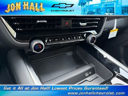 New 2026 Chevrolet Tahoe LS image 30