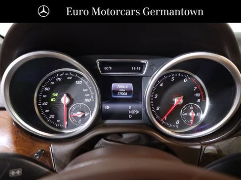 Used 2016 Mercedes-Benz GLE 350 4MATIC image 17