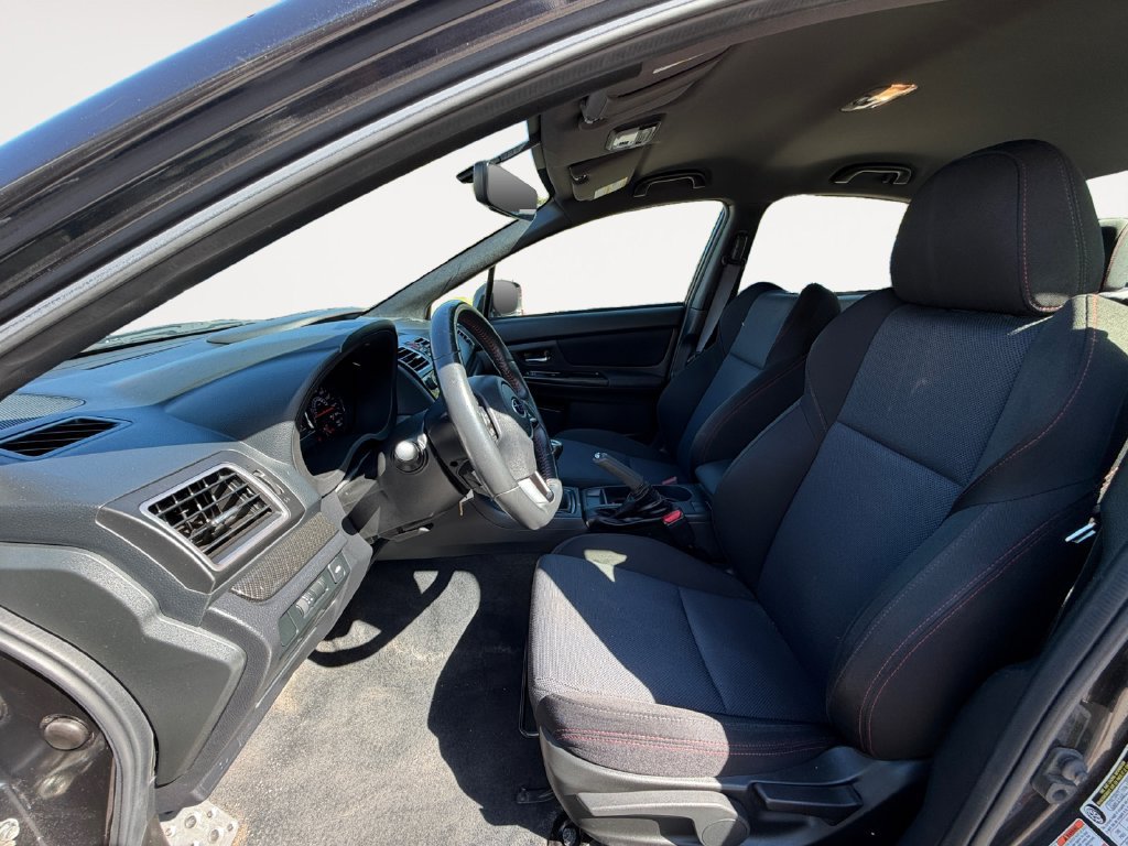 Used 2018 Subaru WRX AWD/4WD image 12
