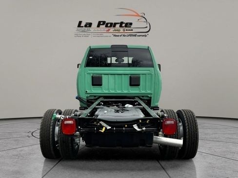 New 2024 RAM 4500 SLT w/ Quick Order Package 2YG SLT image 15