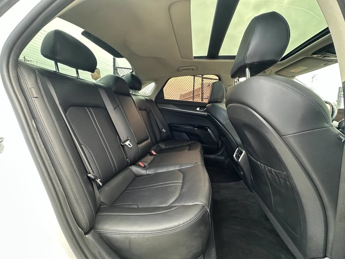 Used 2025 Kia K5 EX FWD image 37