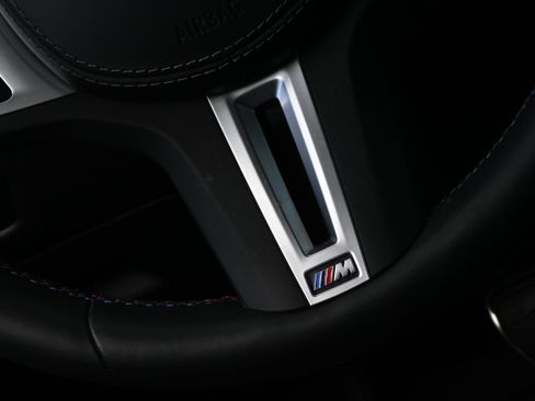 Certified 2025 BMW X6 M60i AWD/4WD image 22