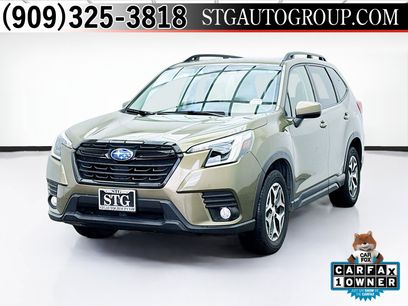 Used 2023 Subaru Forester Premium