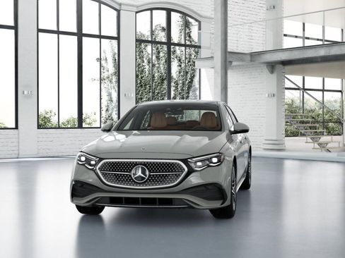 New 2027 Mercedes-Benz E 450 4MATIC Sedan image 42