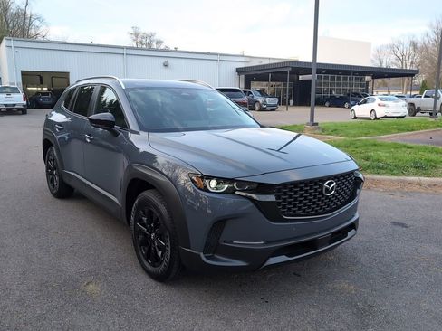 New 2026 MAZDA CX-50 AWD 2.5 S w/ Preferred Pkg image 2