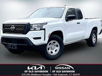Certified 2022 Nissan Frontier S
