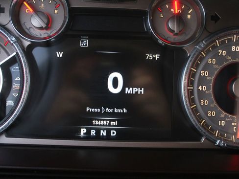 Used 2014 RAM 1500 Laramie Longhorn w/ Convenience Group image 13