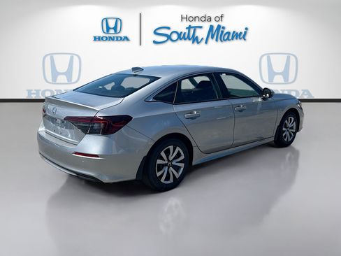 New 2026 Honda Civic LX image 7