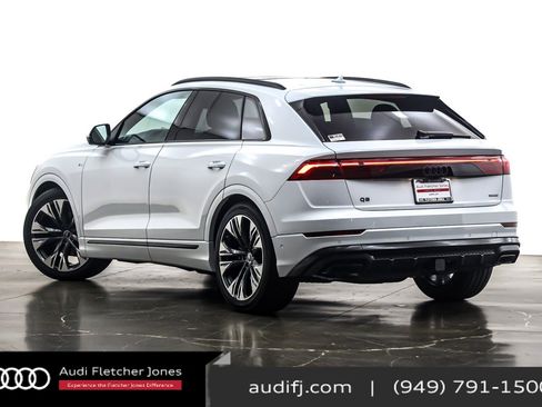 New 2026 Audi Q8 Premium Plus image 12