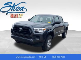 Used 2022 Toyota Tacoma SR AWD/4WD video 1