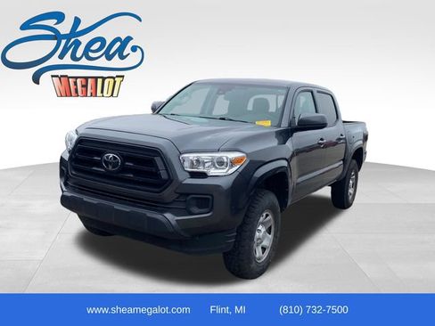 Used 2022 Toyota Tacoma SR AWD/4WD image 1