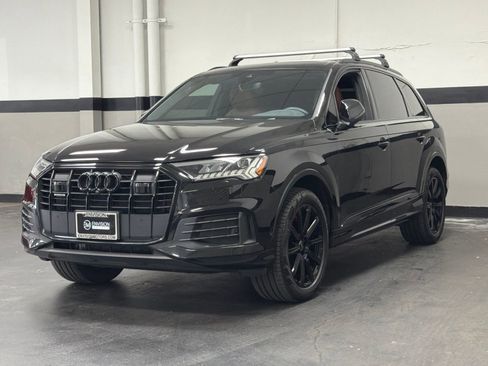 Used 2023 Audi Q7 2.0T Premium Plus w/ Premium Plus Package AWD/4WD image 7