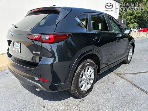 Used 2024 MAZDA CX-5 AWD 2.5 S w/ Preferred Package image 8