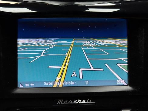 Used 2016 Maserati GranTurismo MC Centennial image 35