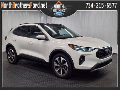 Used 2024 Ford Escape Platinum w/ Premium Technology Package
