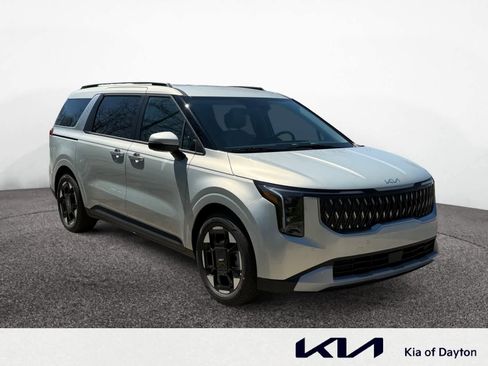 New 2026 Kia Carnival EX FWD image 7