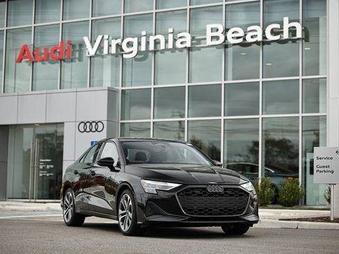 New 2026 Audi A3 2.0T Premium image 1