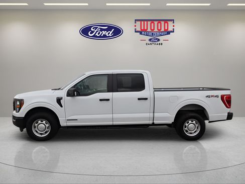 Used 2023 Ford F150 XL w/ Trailer Tow Package AWD/4WD image 7
