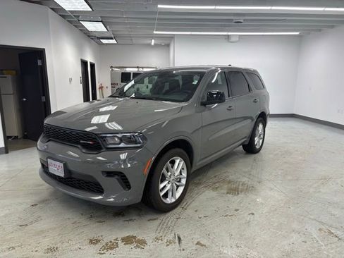 New 2026 Dodge Durango GT w/ Trailer Tow Group IV image 3