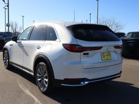 Used 2024 MAZDA CX-90 3.3 Turbo w/ Premium Package image 5