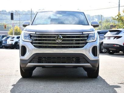 New 2026 Volkswagen Atlas SE
