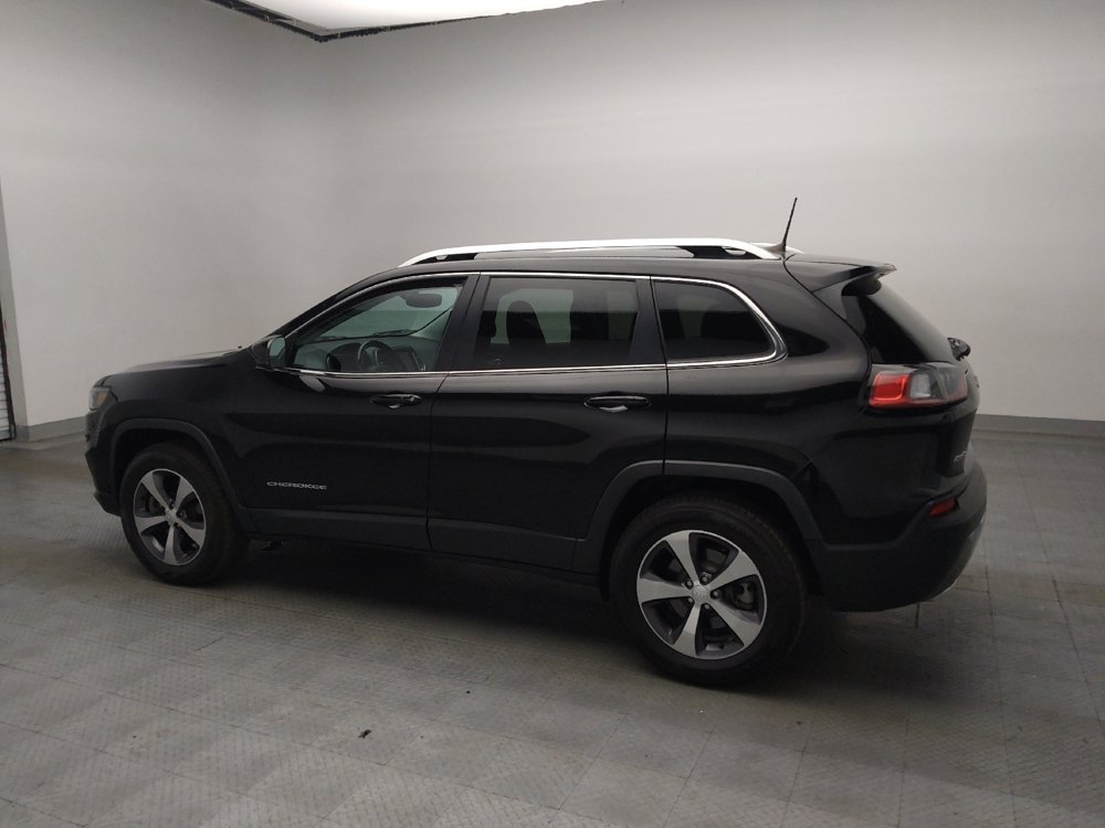 Used 2020 Jeep Cherokee Limited AWD/4WD image 3
