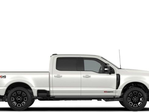 New 2026 Ford F250 Platinum image 6