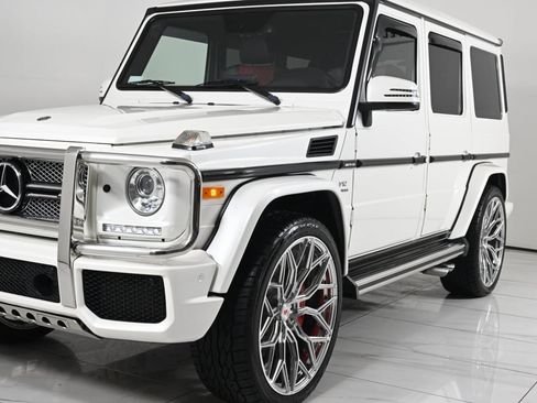 Used 2018 Mercedes-Benz G 65 AMG 4MATIC image 50