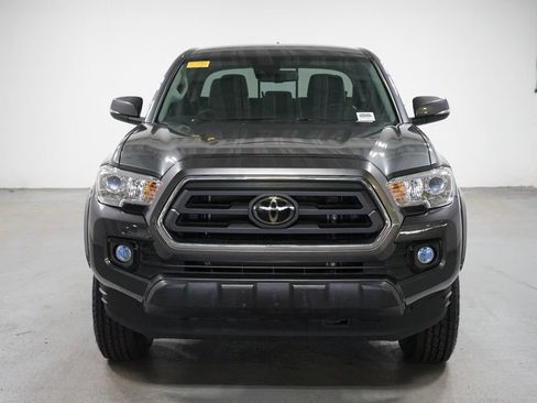 Certified 2023 Toyota Tacoma SR5 w/ Technology Package RWD image 2