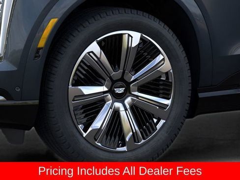 New 2025 Cadillac Escalade IQ Luxury 2 AWD/4WD image 9