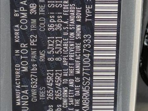 New 2026 Hyundai Palisade Calligraphy image 20