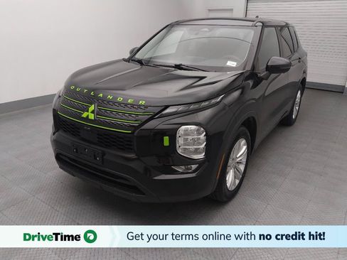 Used 2022 Mitsubishi Outlander ES AWD/4WD image 1